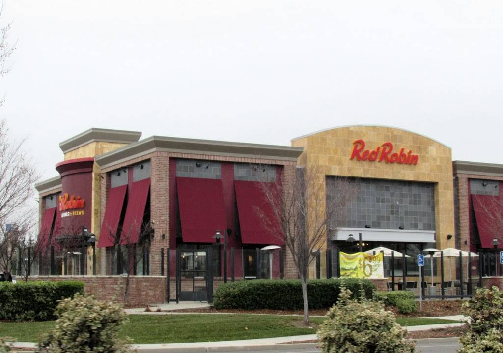 Red Robin Gourmet Burgers and Brews | restaurant | 186 Nut Tree Pkwy, Vacaville, CA 95687, USA | 7074557383 OR +1 707-455-7383