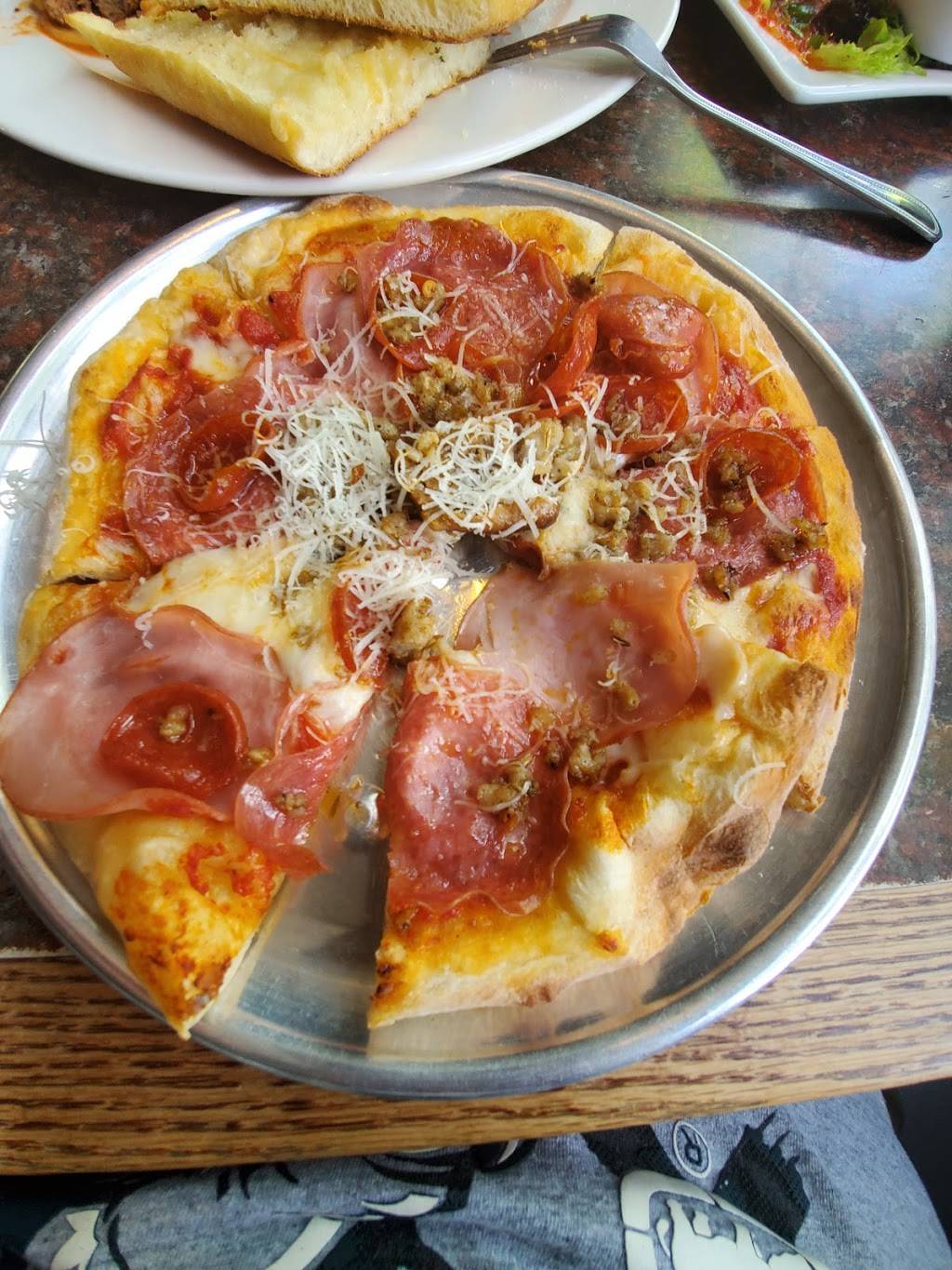 Farrellis Pizza, Dupont | meal takeaway | 1590 Wilmington Dr, DuPont, WA 98327, USA | 2539125200 OR +1 253-912-5200