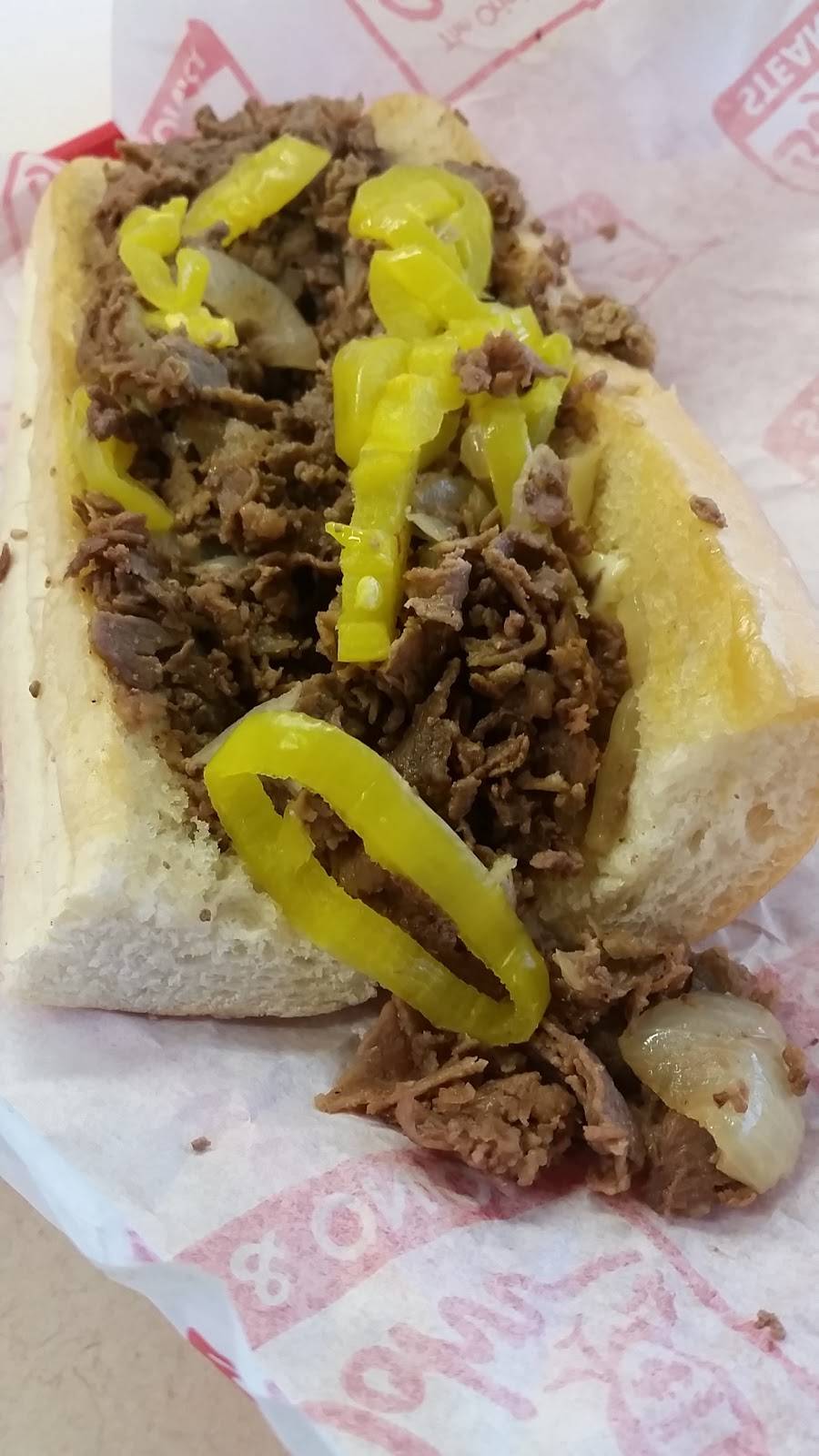 Big John Steak & Onion | restaurant | 3268 Corunna Rd, Flint, MI 48532, USA | 8102329322 OR +1 810-232-9322