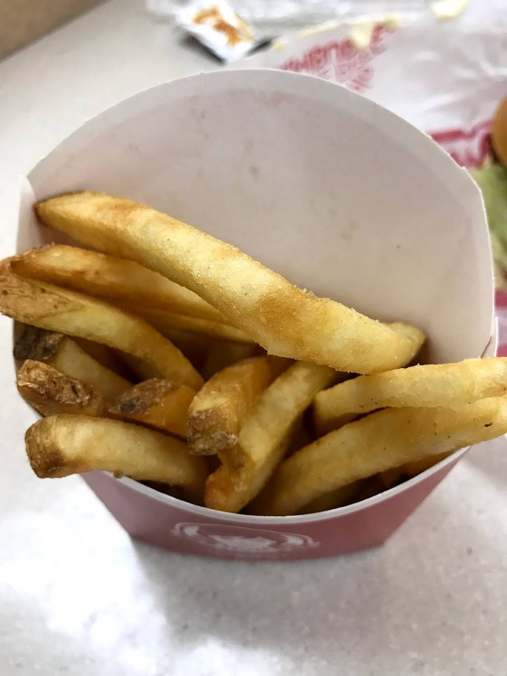 Wendys | restaurant | 18303 Blanco Rd, San Antonio, TX 78258, USA | 2103055085 OR +1 210-305-5085