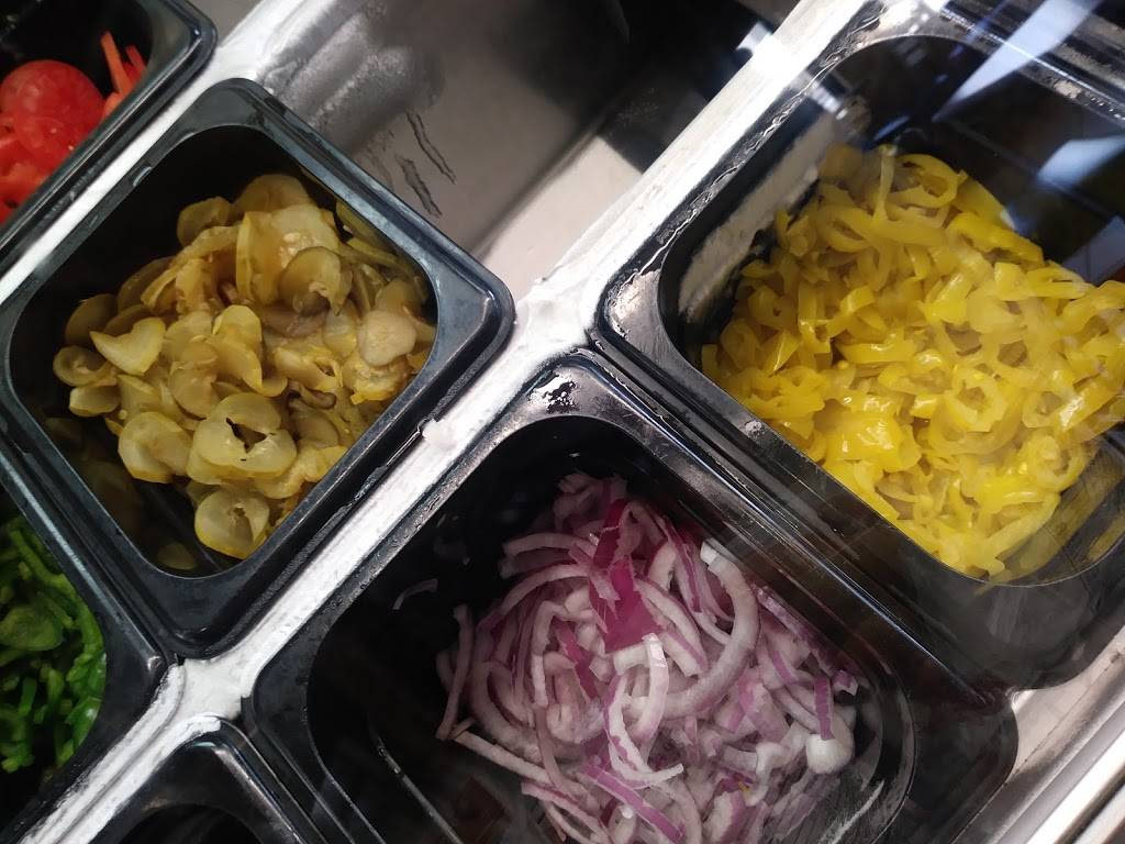 Subway Restaurants | restaurant | 13226 Boyette Rd, Riverview, FL 33569, USA | 8136576606 OR +1 813-657-6606