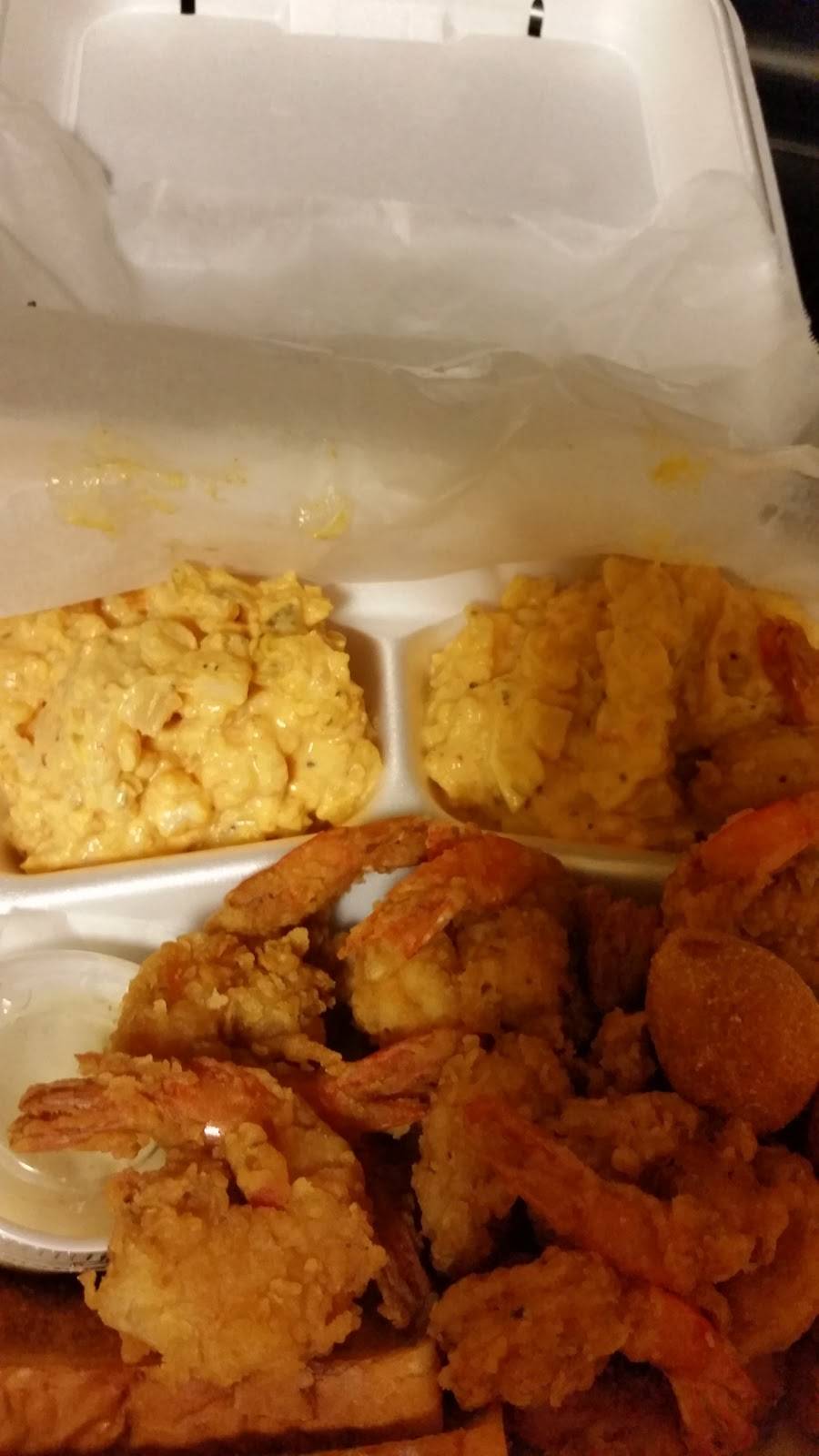 Mr K Bar-B-Que & Seafood | restaurant | 4906 Soutel Dr, Jacksonville, FL 32208, USA | 9047640131 OR +1 904-764-0131