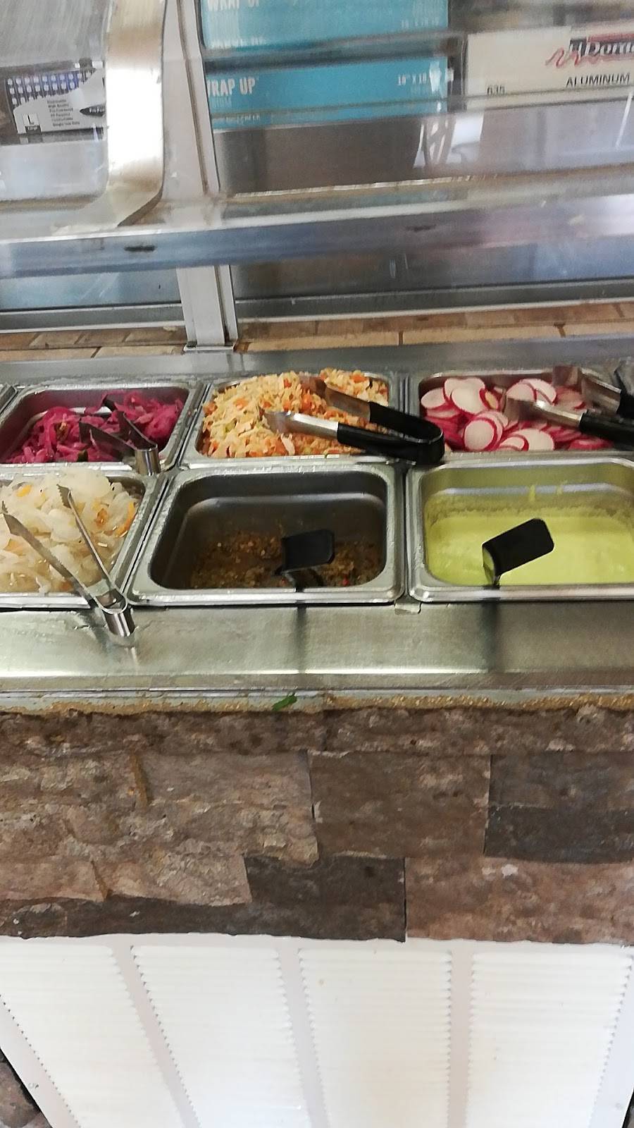 Tacos and Burritos California | restaurant | 11526 US-70 BUS, Clayton, NC 27520, USA | 9195852736 OR +1 919-585-2736