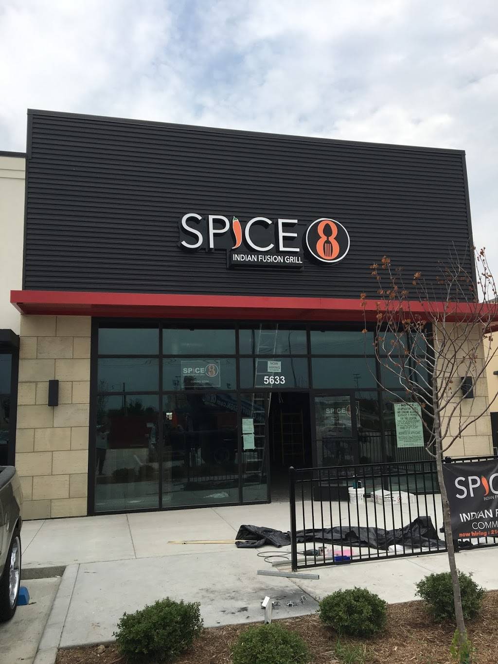 Spice 8 | restaurant | 5633 N Tarrant Pkwy, Fort Worth, TX 76244, USA | 8178499004 OR +1 817-849-9004