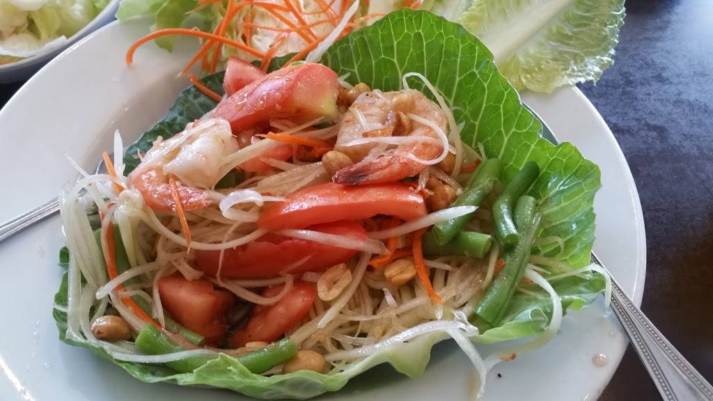 Bamboo Thai Bistro | restaurant | 2208 Artesia Blvd, Redondo Beach, CA 90278, USA | 3107984618 OR +1 310-798-4618