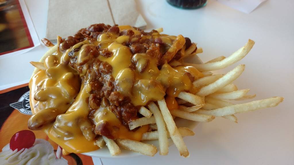 Steak n Shake | restaurant | 500 Greengate Center Cir, Greensburg, PA 15601, USA | 7248363181 OR +1 724-836-3181