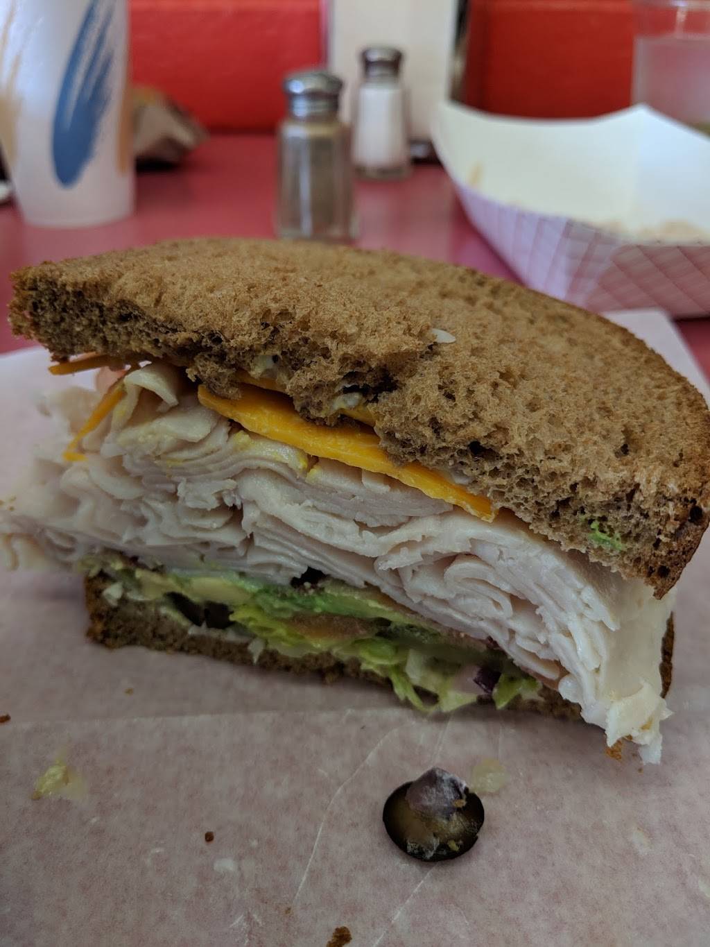 San Diego Sandwich Co | meal takeaway | 3373 Sandrock Rd, San Diego, CA 92123, USA | 8582791400 OR +1 858-279-1400