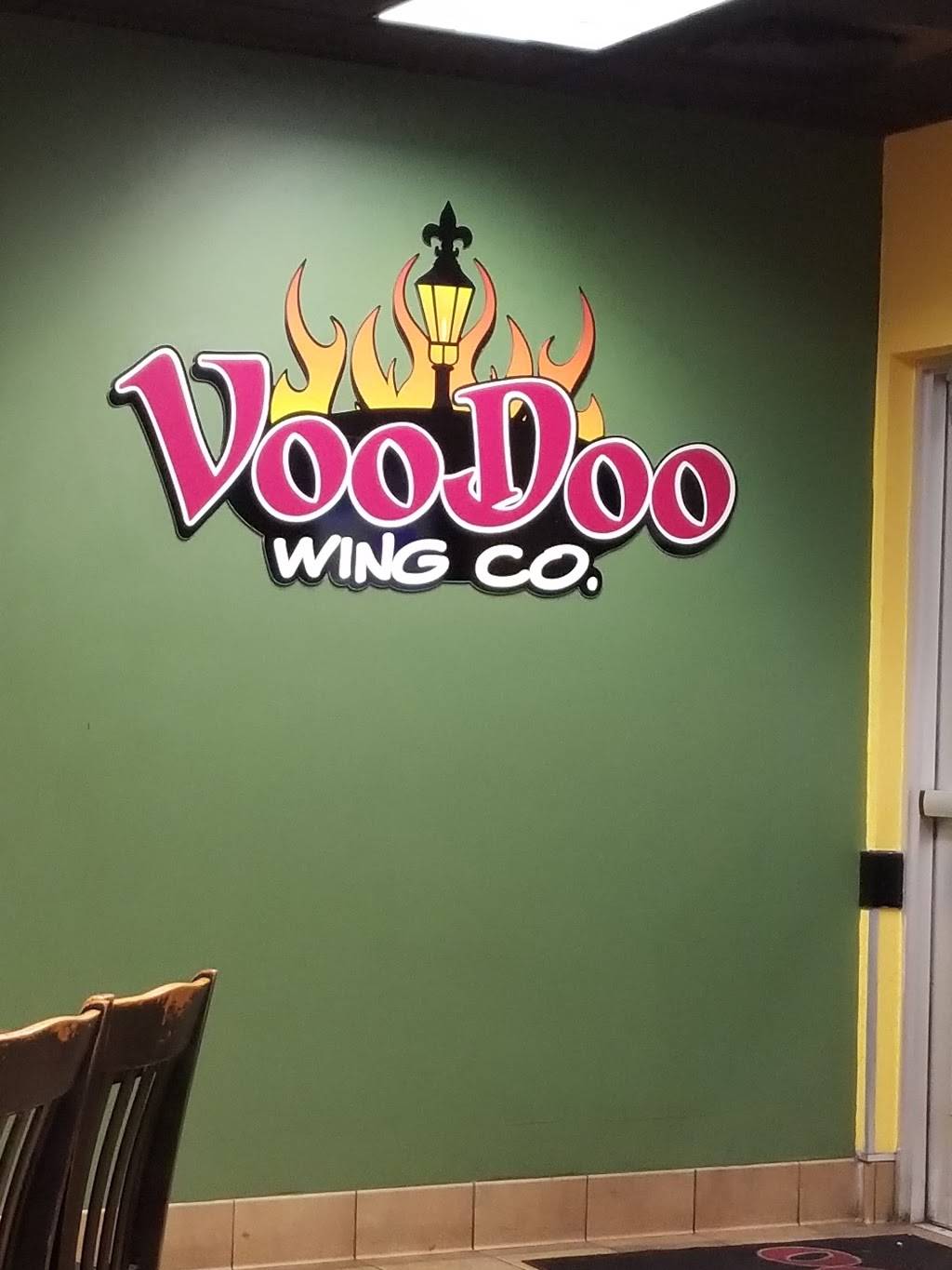 Voodoo Wing Company | restaurant | 6728 W Cheyenne Ave, Las Vegas, NV 89108, USA | 7026310004 OR +1 702-631-0004