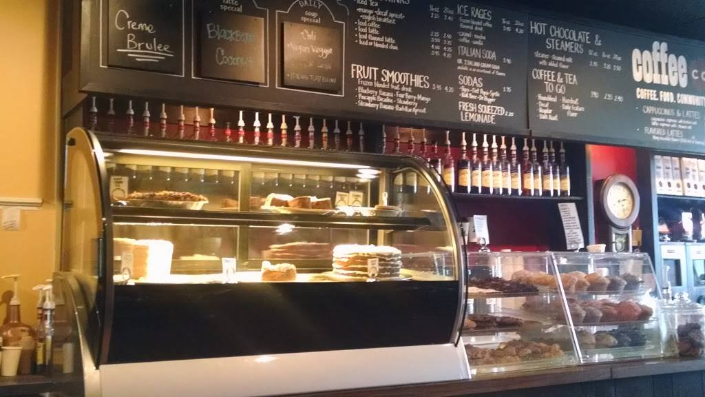 CoffeeCo | cafe | 1639 Lititz Pike, Lancaster, PA 17601, USA | 7172997118 OR +1 717-299-7118