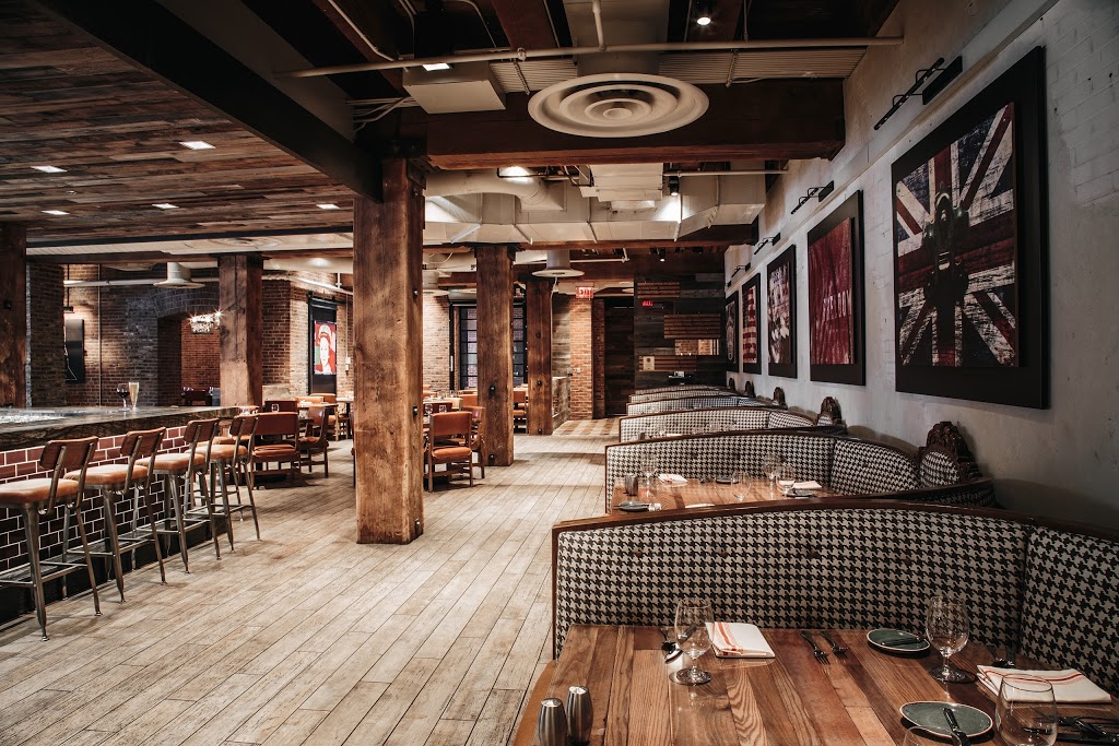 Main + Abbey | restaurant | 111 3rd St, Sioux City, IA 51101, USA | 7122267610 OR +1 712-226-7610