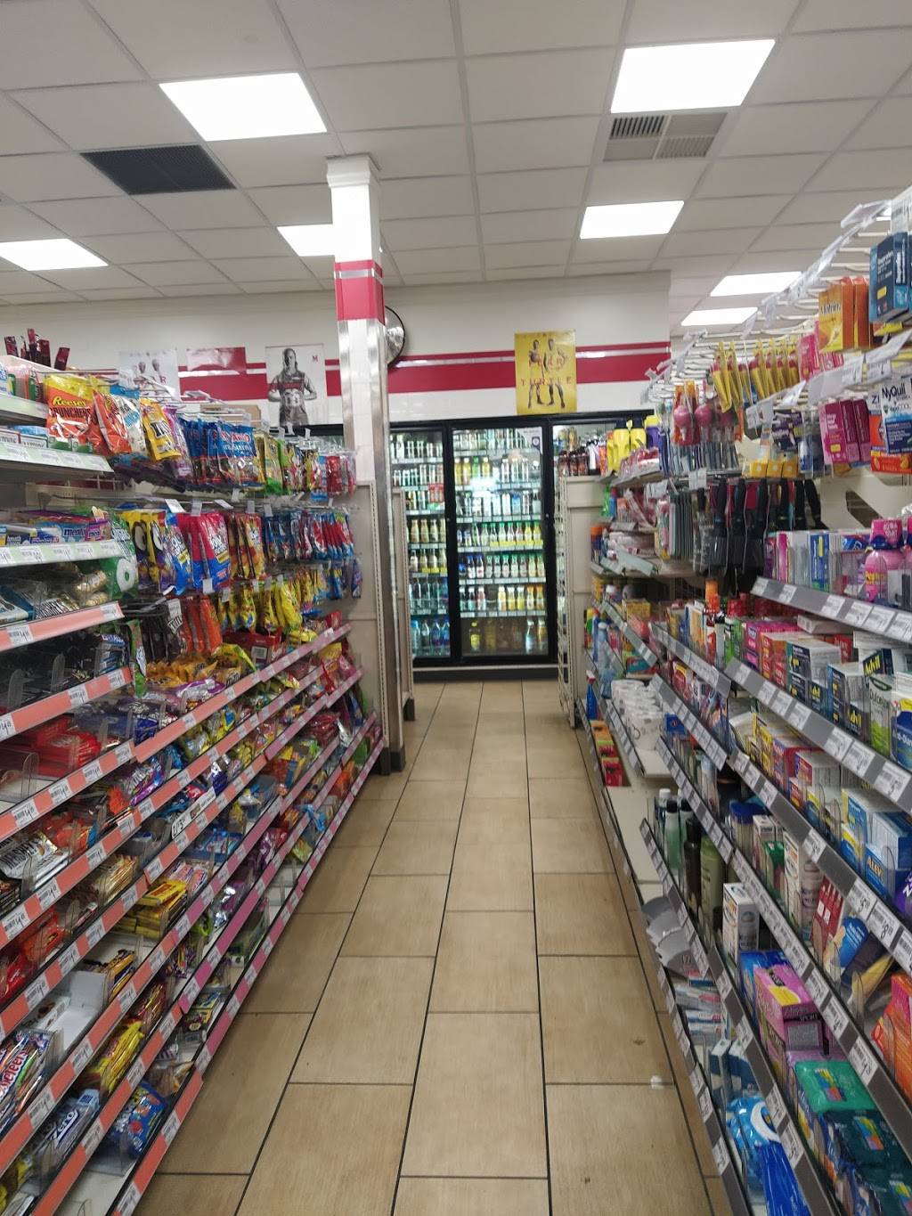 7-Eleven | bakery | 4404 Knox Rd, College Park, MD 20740, USA | 3018648709 OR +1 301-864-8709