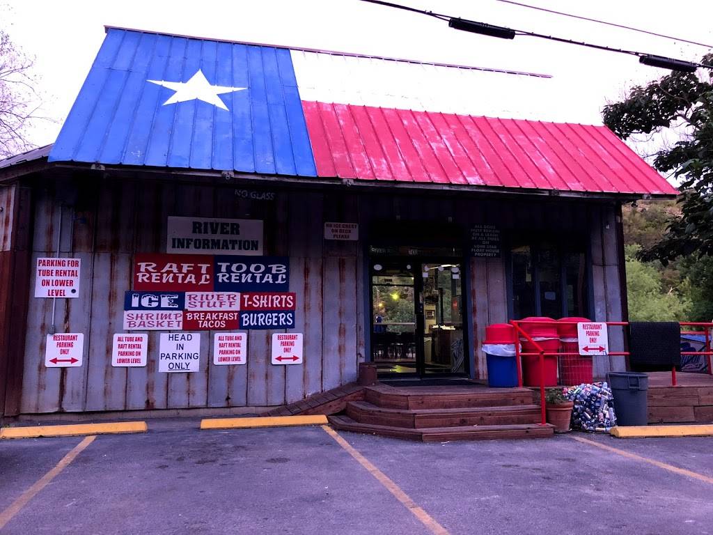 Lone Star Float House And Grill | restaurant | 7430 River Rd, New Braunfels, TX 78132, USA | 8309073866 OR +1 830-907-3866