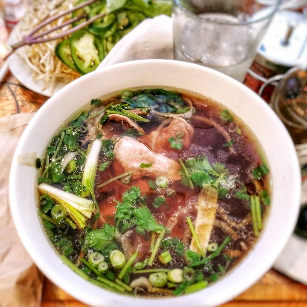 Caphe Banh Mi | restaurant | 407 Cameron St, Alexandria, VA 22314, USA | 7035490800 OR +1 703-549-0800