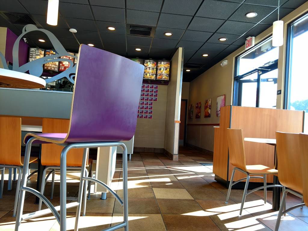 Taco Bell | meal takeaway | 311 Vesla Lane, Clover, SC 29710, USA | 8037017068 OR +1 803-701-7068