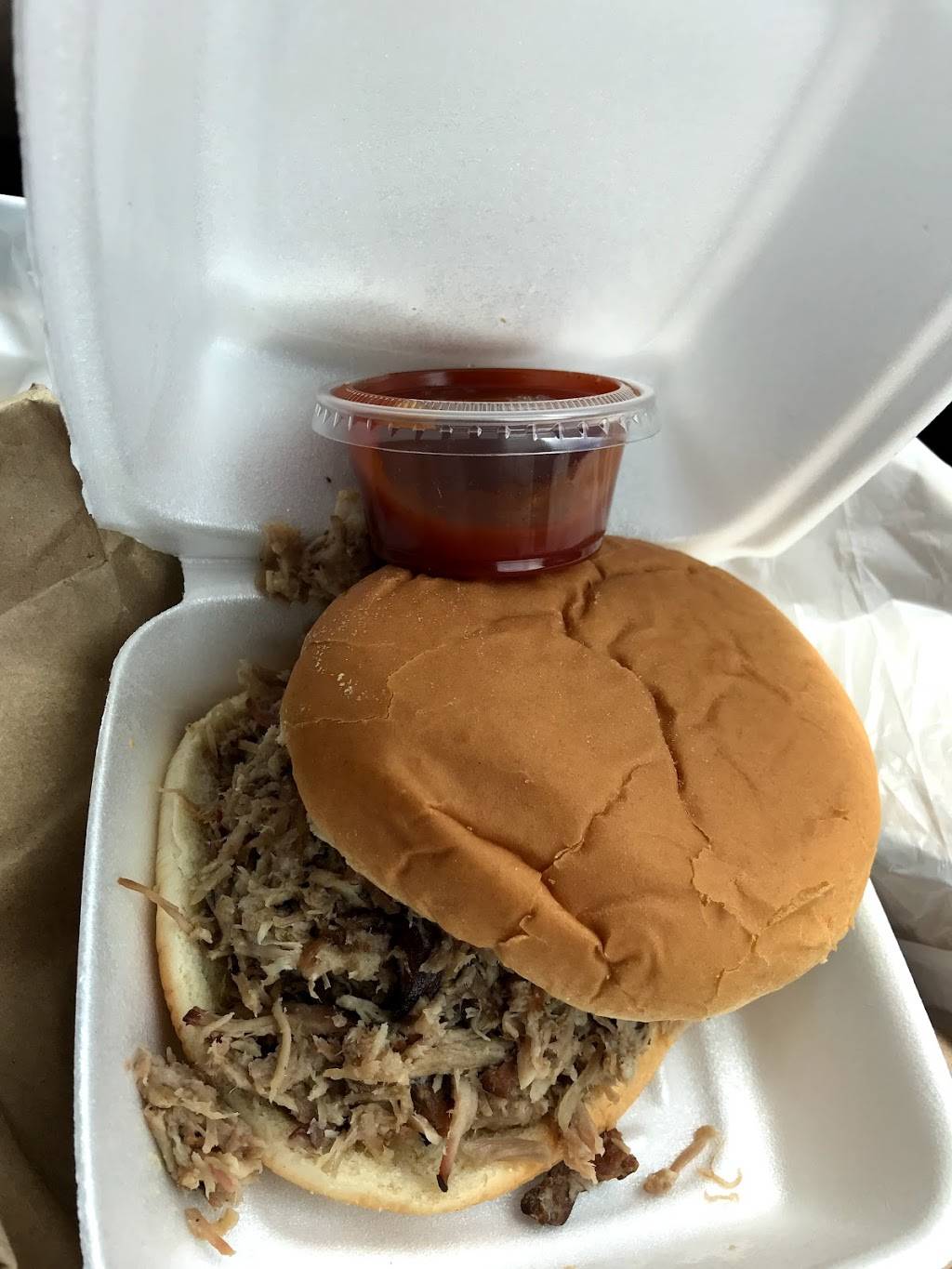 True BBQ | restaurant | 1237 D Ave, West Columbia, SC 29169, USA | 8037919950 OR +1 803-791-9950