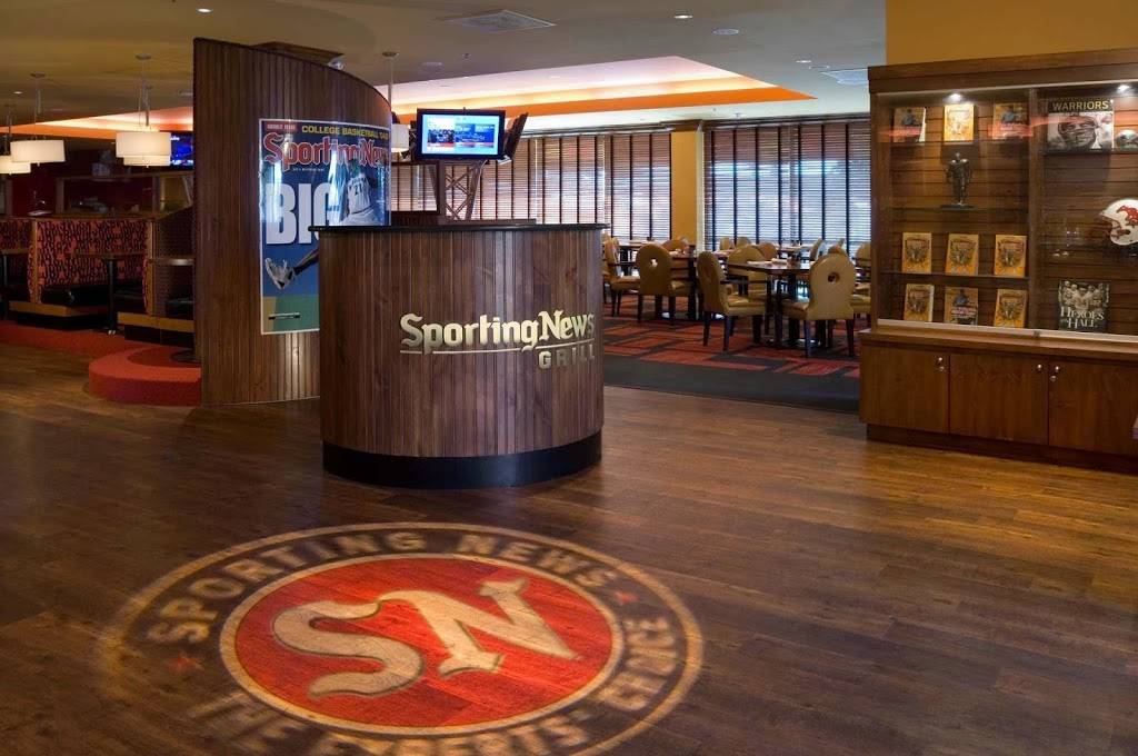 Sporting News Grill | restaurant | 10135 TX-151, San Antonio, TX 78251, USA | 2105202508 OR +1 210-520-2508
