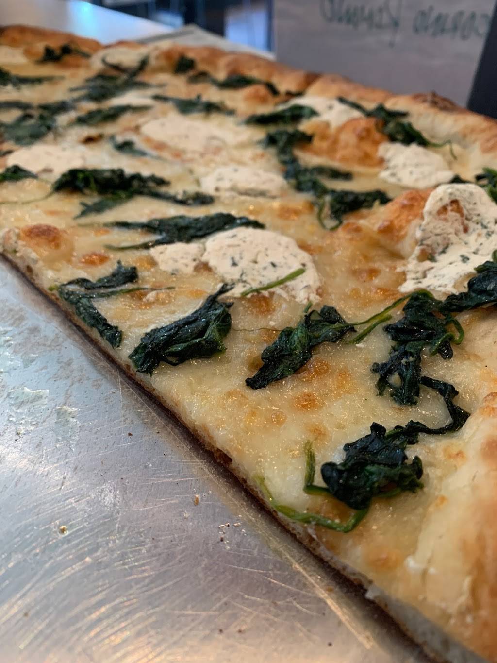 WOOD STREET PIZZA | restaurant | 325 N 12th St, Philadelphia, PA 19107, USA | 2155153382 OR +1 215-515-3382