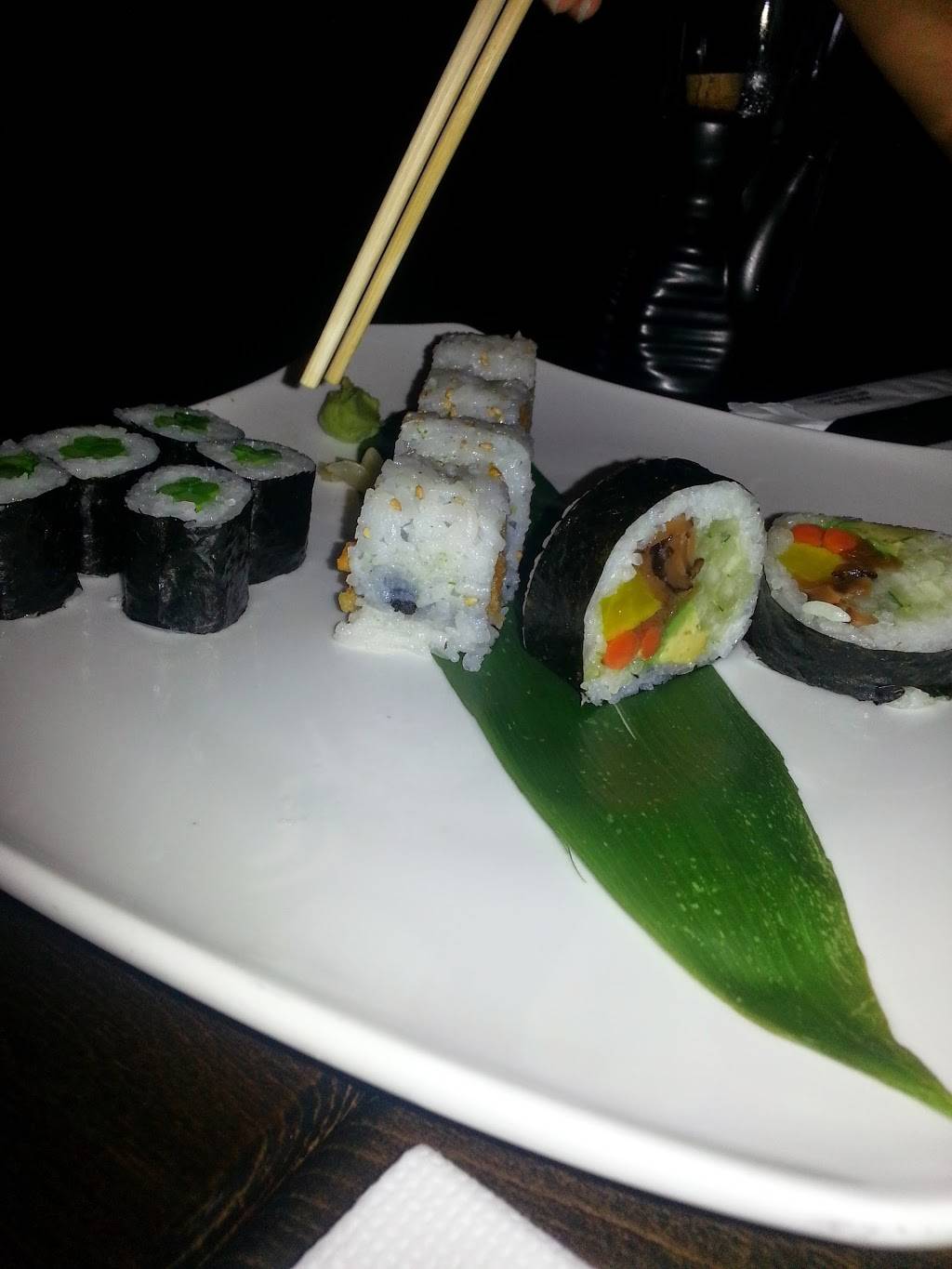 Mr. Fuji Sushi - Albany | restaurant | 1475 Western Ave, Albany, NY 12203, USA | 5182693999 OR +1 518-269-3999