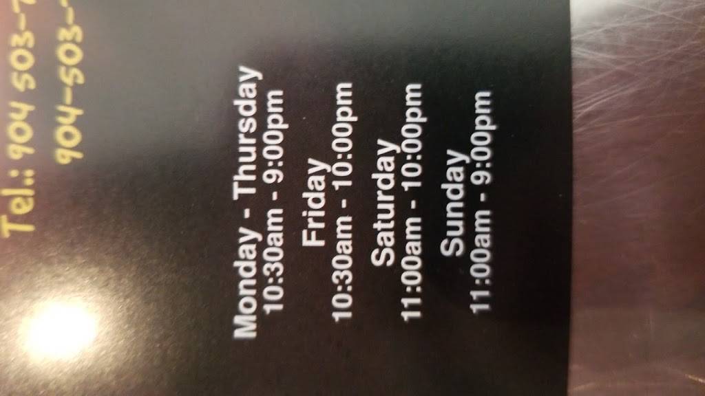 Red Bowl | restaurant | 12553 Bartram Park Blvd suite 304, Jacksonville, FL 32258, USA | 9045037442 OR +1 904-503-7442