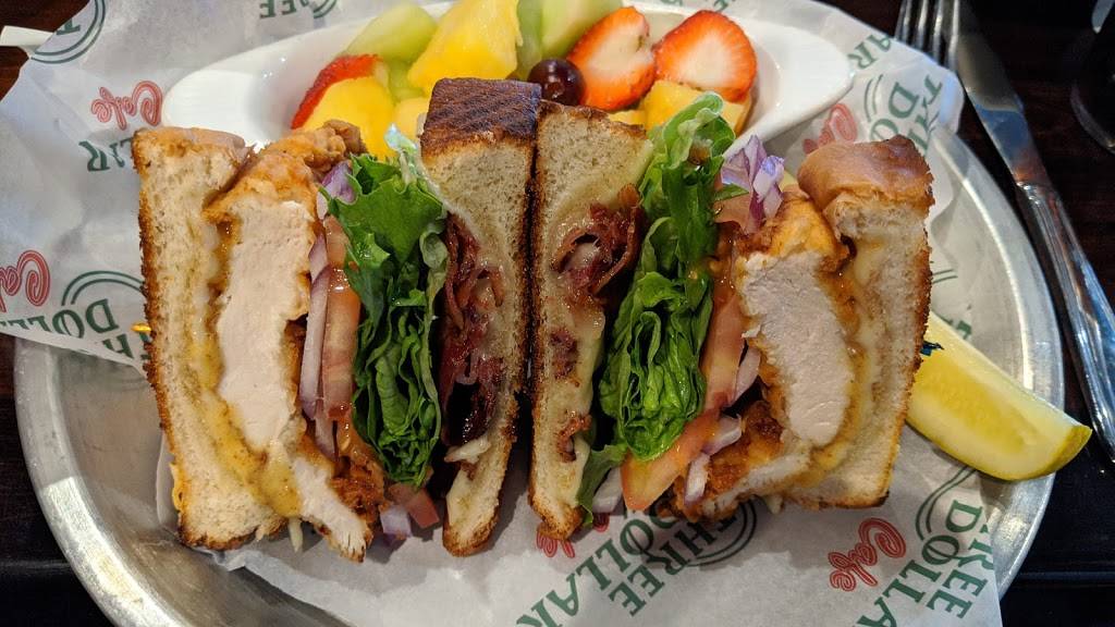 Three Dollar Cafe Kennesaw | restaurant | 2700 Town Center Dr Suite 108, Kennesaw, GA 30144, USA | 6785943241 OR +1 678-594-3241