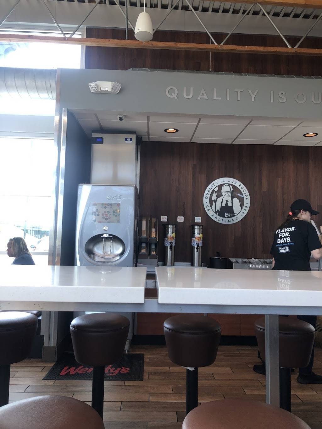 Wendys | restaurant | 3262 I-55, Service Rd, Marion, AR 72364, USA | 9014437217 OR +1 901-443-7217