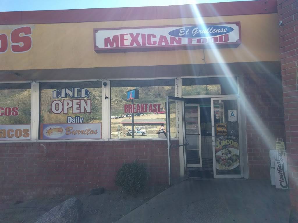 El Grullense Restaurant | restaurant | 49713 Gorman Post Rd, Gorman, CA 93243, USA | 6612486506 OR +1 661-248-6506