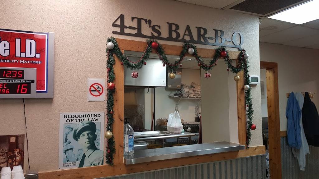 4-TS Bar-B-Q & Catering | restaurant | 205 W Broad St, Forney, TX 75126, USA | 9725523363 OR +1 972-552-3363