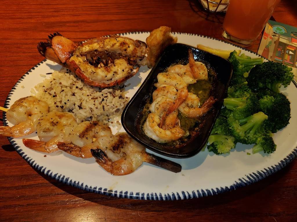 Red Lobster | restaurant | 1860 Joe Battle Blvd, El Paso, TX 79936, USA | 9158499844 OR +1 915-849-9844