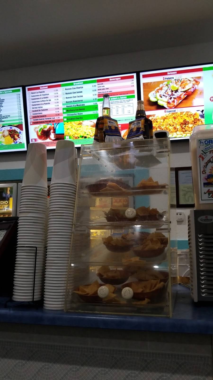 Tequilas Taqueria | restaurant | 160 S Livermore Ave, Livermore, CA 94550, USA | 9253711191 OR +1 925-371-1191