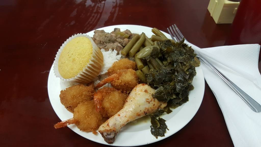Dirty South Soul Food | restaurant | 8101 Long Beach Blvd, South Gate, CA 90280, USA | 4242970761 OR +1 424-297-0761