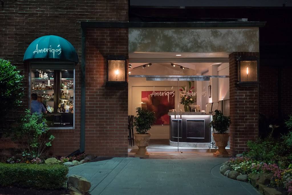 Amerigos Grille | restaurant | 25250 Grogans Park Dr, The Woodlands, TX 77380, USA | 2813620808 OR +1 281-362-0808