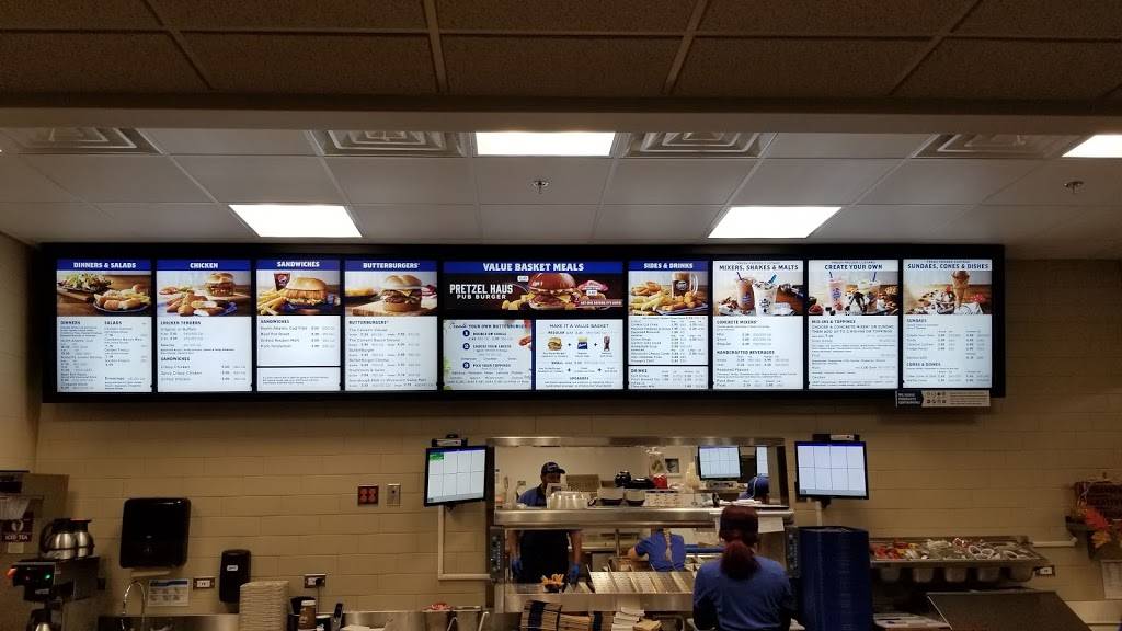 Culvers | restaurant | 850 S Waukegan Rd, Waukegan, IL 60085, USA | 8476728431 OR +1 847-672-8431