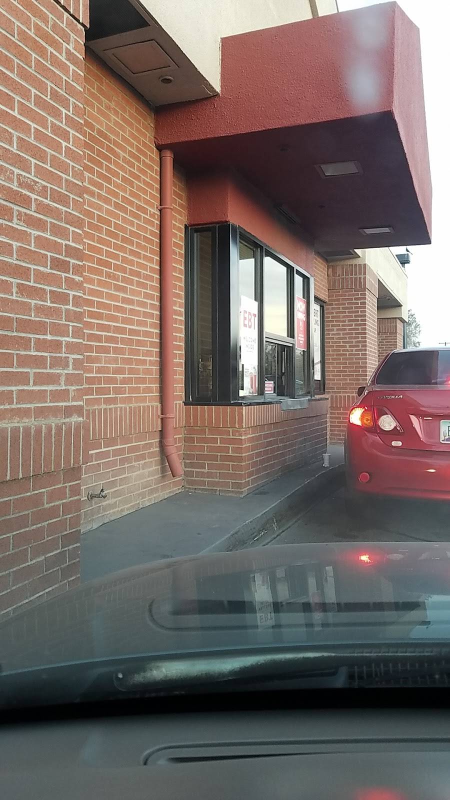 Jack in the Box | restaurant | 901 E Curry Rd, Tempe, AZ 85281, USA | 4809668367 OR +1 480-966-8367