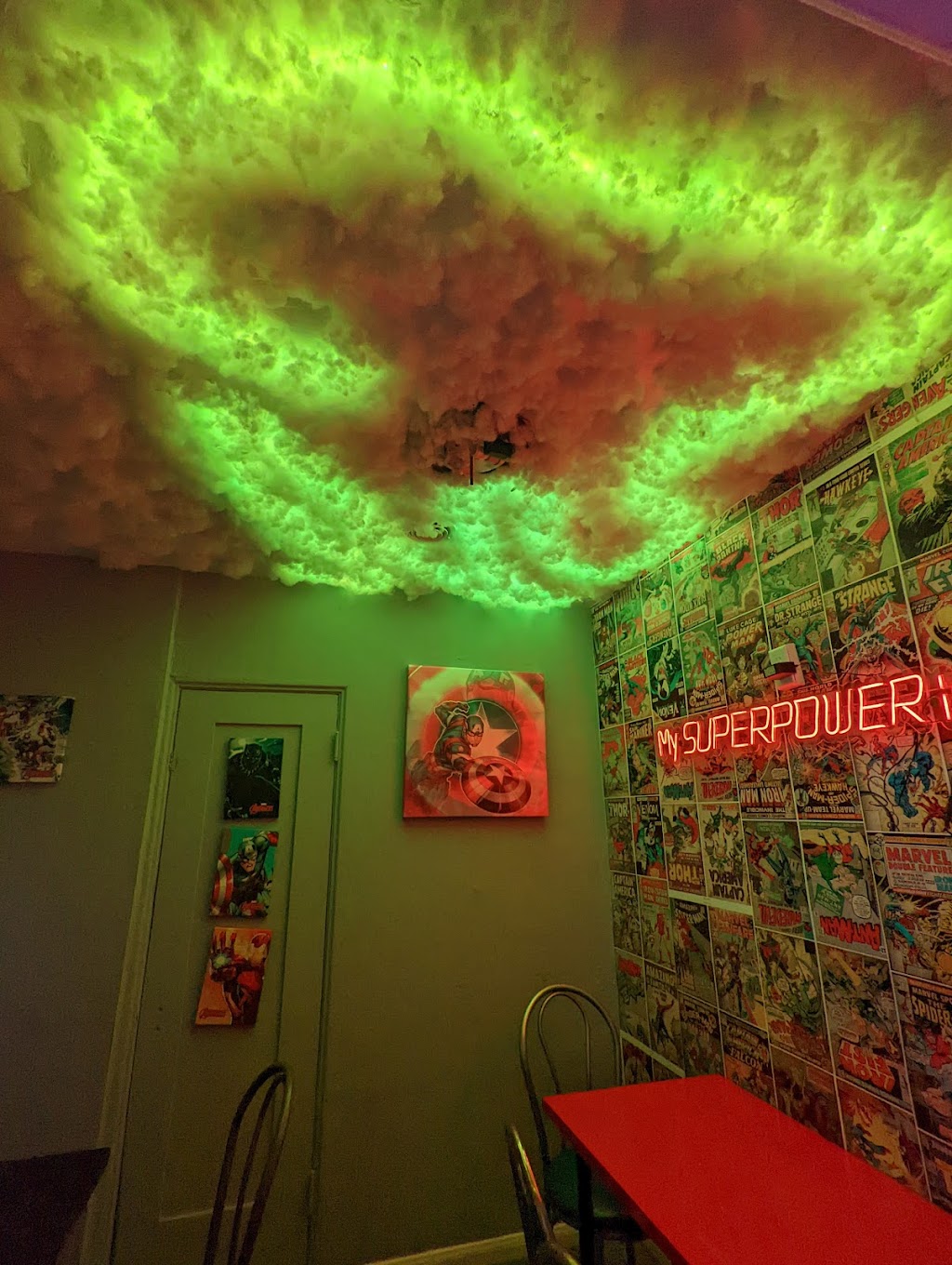 Hope Cafe El Centro | restaurant | 1027 W State St, El Centro, CA 92243, USA | 4422835092 OR +1 442-283-5092