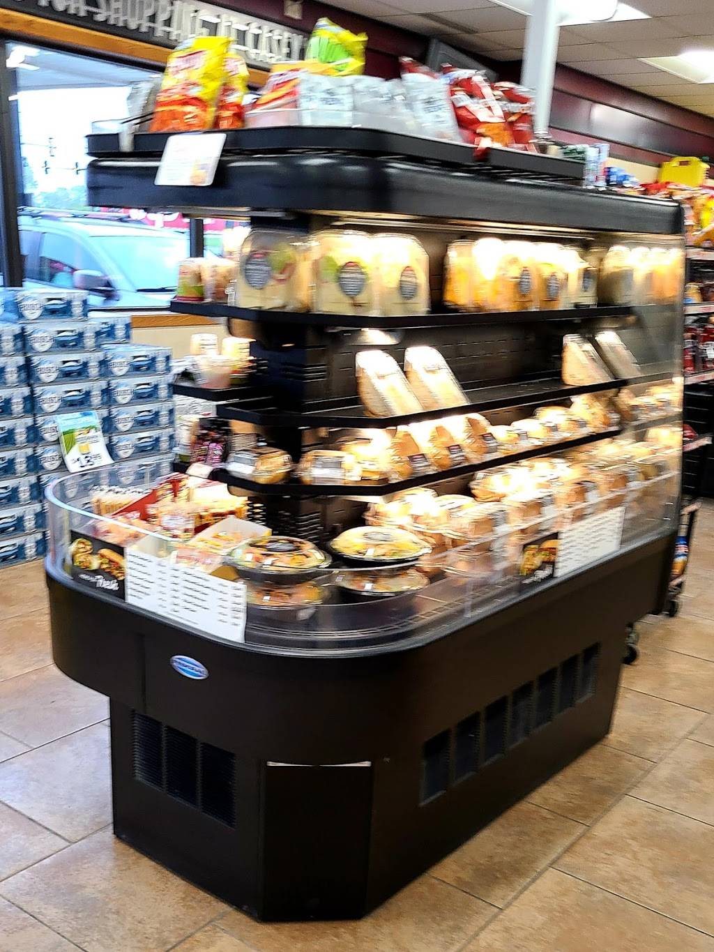 Caseys | meal takeaway | 1706 Jeffreys Dr, Osceola, IA 50213, USA | 6413424144 OR +1 641-342-4144