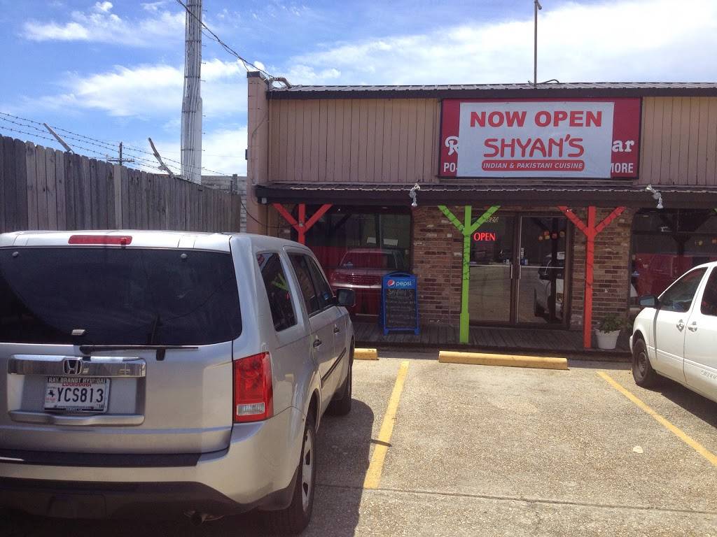 Shyans kitchen | restaurant | 3320 Houma Blvd, Metairie, LA 70006, USA | 5043029901 OR +1 504-302-9901