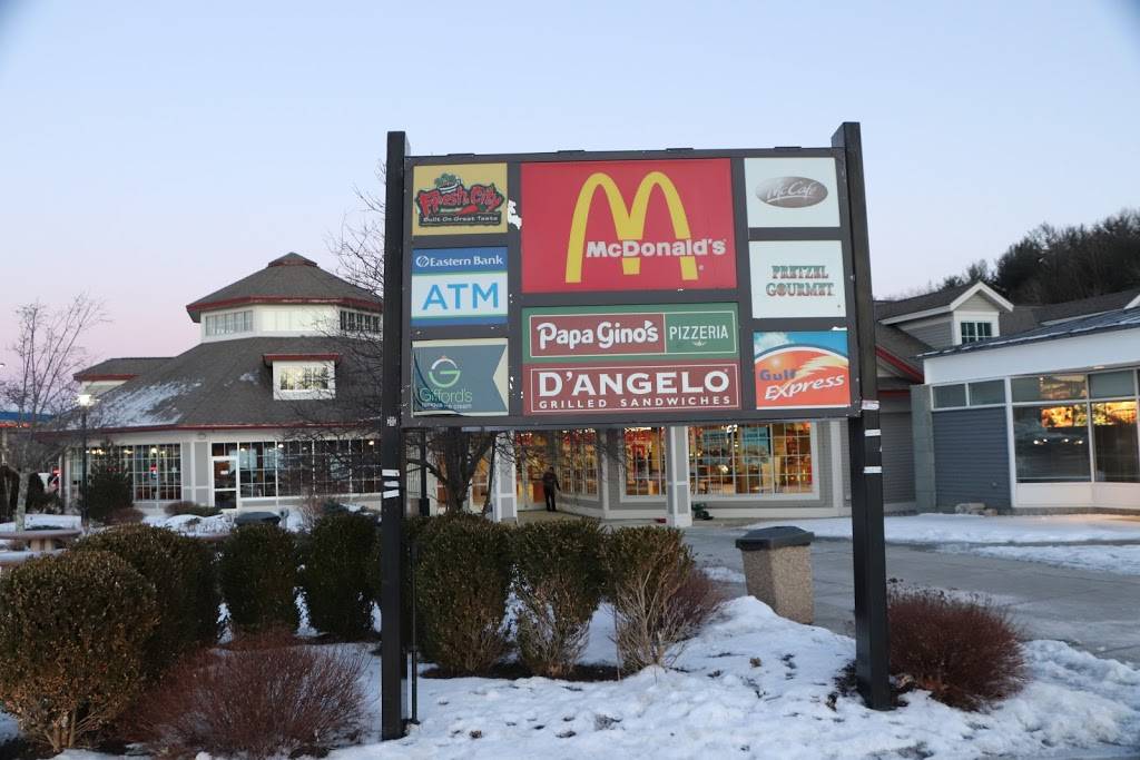 DAngelo Grilled Sandwiches | restaurant | 370 Stockbridge Rd, Lee, MA 01238, USA | 4132431380 OR +1 413-243-1380