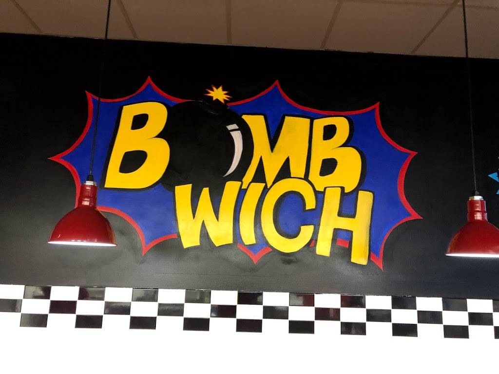Bombwich | restaurant | 2760 34th St N, St. Petersburg, FL 33713, USA | 3615412349 OR +1 361-541-2349