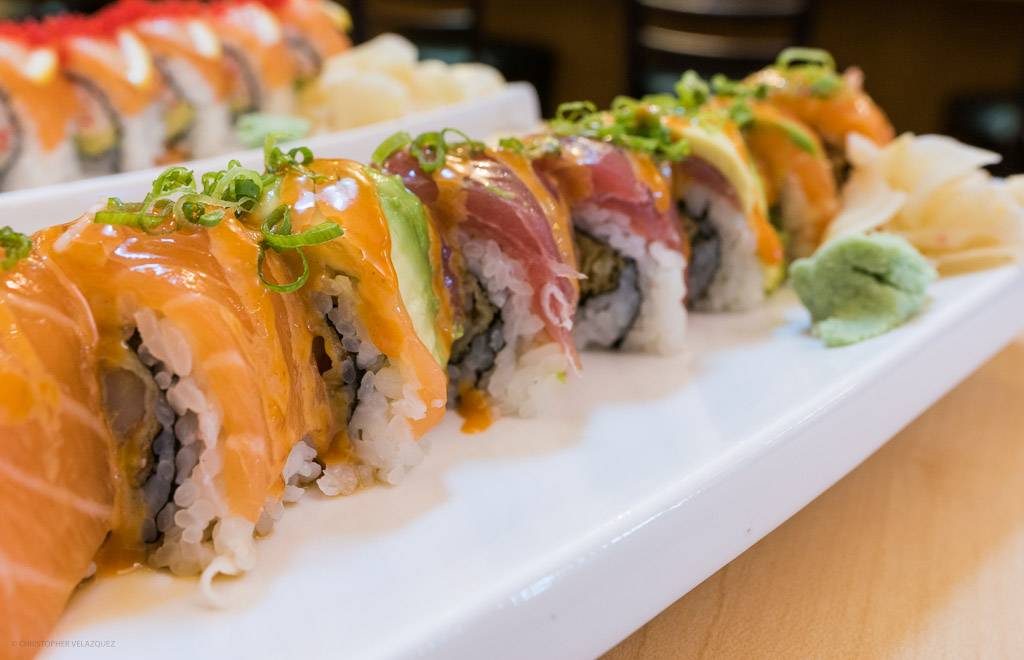 Samurai Sushi Boat | restaurant | 3336 Grand Ave, Oakland, CA 94610, USA | 5104190601 OR +1 510-419-0601