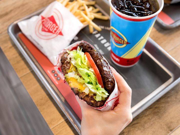 Fatburger & Buffalo’s Express | restaurant | 570 S Clovis Ave Suite 101A, Fresno, CA 93727, USA | 5592289922 OR +1 559-228-9922
