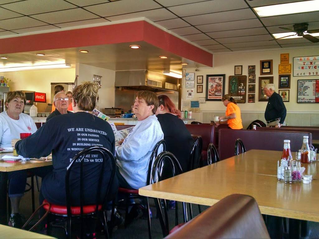 Bayside Restaurant | restaurant | 700 E Main St, Havelock, NC 28532, USA | 2524472111 OR +1 252-447-2111