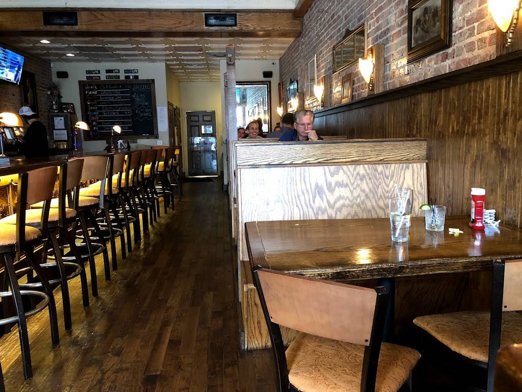 Brooks Tavern | restaurant | 142 3rd Ave W, Hendersonville, NC 28792, USA | 8285959994 OR +1 828-595-9994