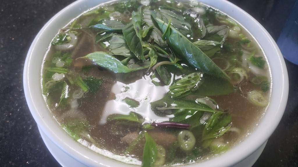 Pho Little Saigon | restaurant | 3445 Midway Dr STE K, San Diego, CA 92110, USA | 6192258812 OR +1 619-225-8812