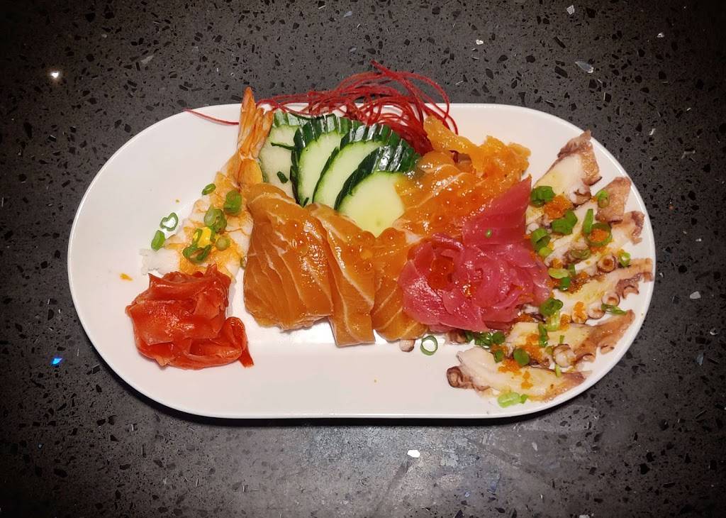 kokai Sushi & Lounge | restaurant | 2406 Weston Rd, Weston, FL 33326, USA | 9547691312 OR +1 954-769-1312