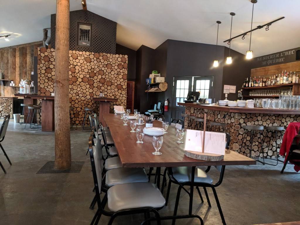 Erablière Shefford | restaurant | 275 Chemin Brandrick, Shefford, QC J2M 2A5, Canada | 4507777128 OR +1 450-777-7128