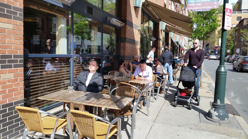 Knock Restaurant and Bar | restaurant | 225 S 12th St, Philadelphia, PA 19107, USA | 2159251166 OR +1 215-925-1166