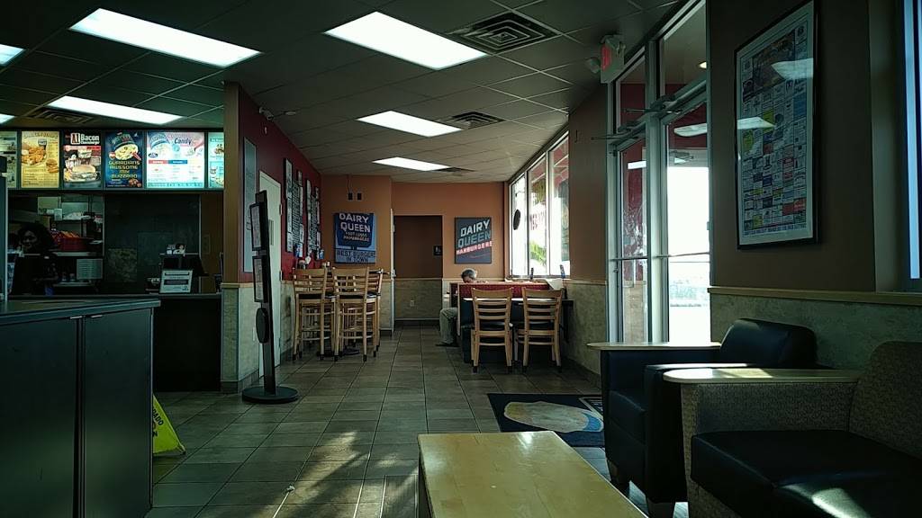 Dairy Queen Grill & Chill | restaurant | 2411 Old Country Inn Dr, Caseyville, IL 62232, USA | 6184895122 OR +1 618-489-5122