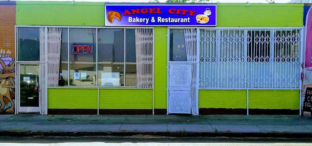 Angel City Bakery Company And Restaurant | restaurant | 707 N Normandie Ave, Los Angeles, CA 90029, USA | 3239282690 OR +1 323-928-2690