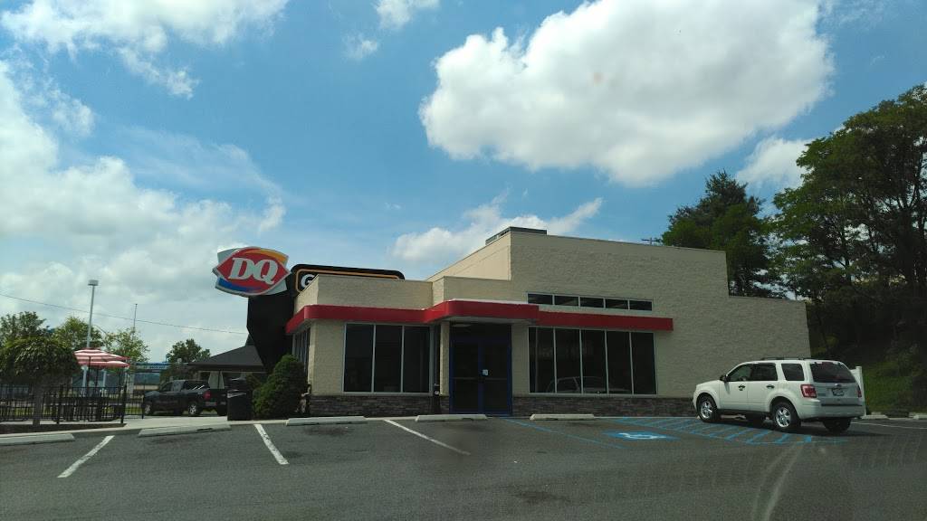 Dairy Queen | restaurant | 1330 W Industrial Blvd, Cumberland, MD 21502, USA | 3017226373 OR +1 301-722-6373