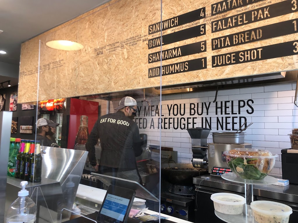 Falafel Inc | restaurant | 933 Broxton Ave, Los Angeles, CA 90024, USA | 4108866570 OR +1 410-886-6570